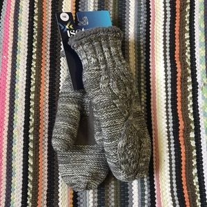 Isotoner Lined Mittens